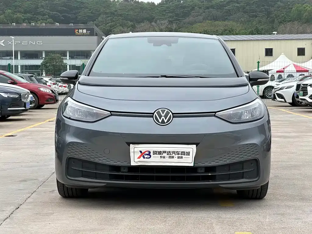 Volkswagen ID.3 2024 из CN, фото 2