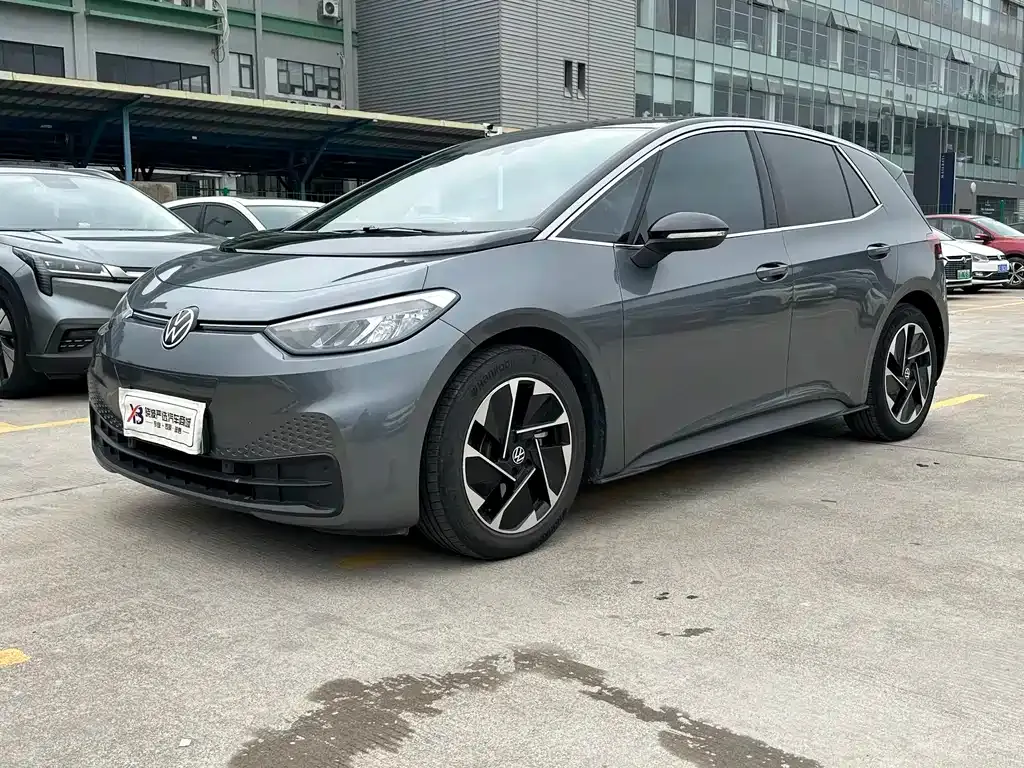 Volkswagen ID.3 2024 из CN, фото 10