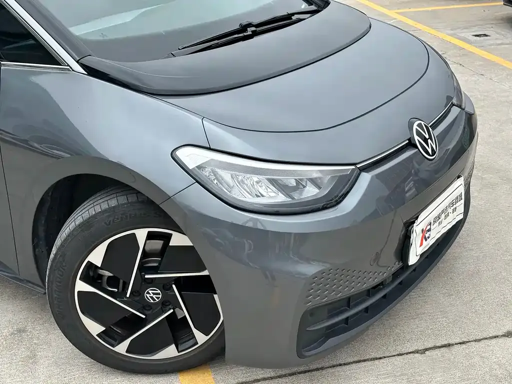 Volkswagen ID.3 2024 из CN, фото 7