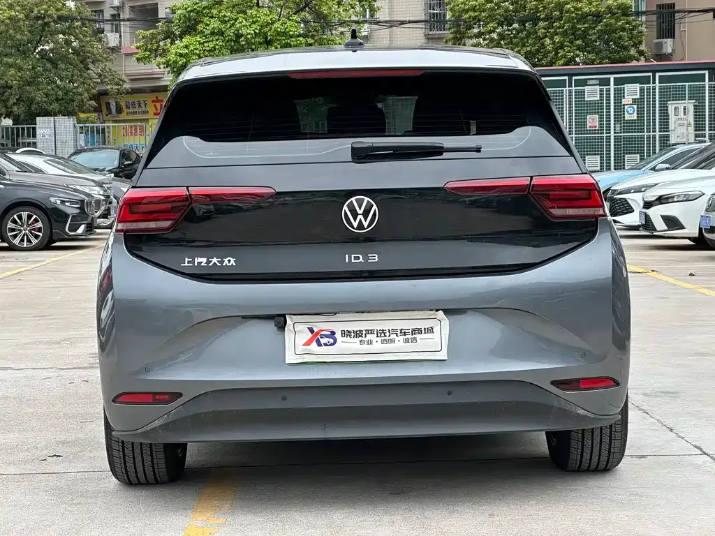 Volkswagen ID.3 2024 из CN, фото 9