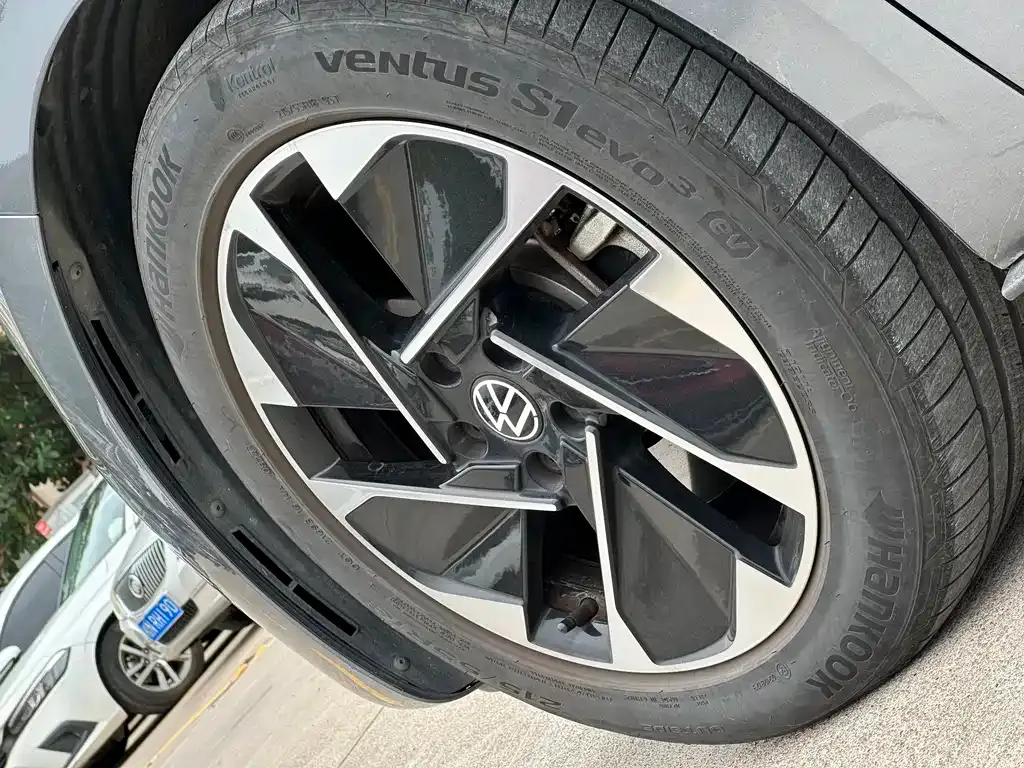 Volkswagen ID.3 2024 из CN, фото 4