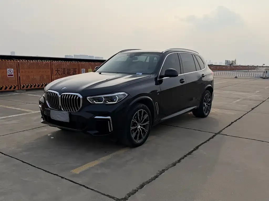 BMW X5 2023 из CN, фото 1