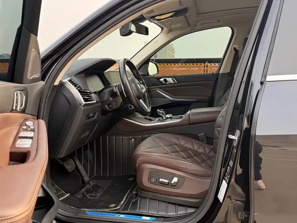 BMW X5 2023 из CN, фото 7