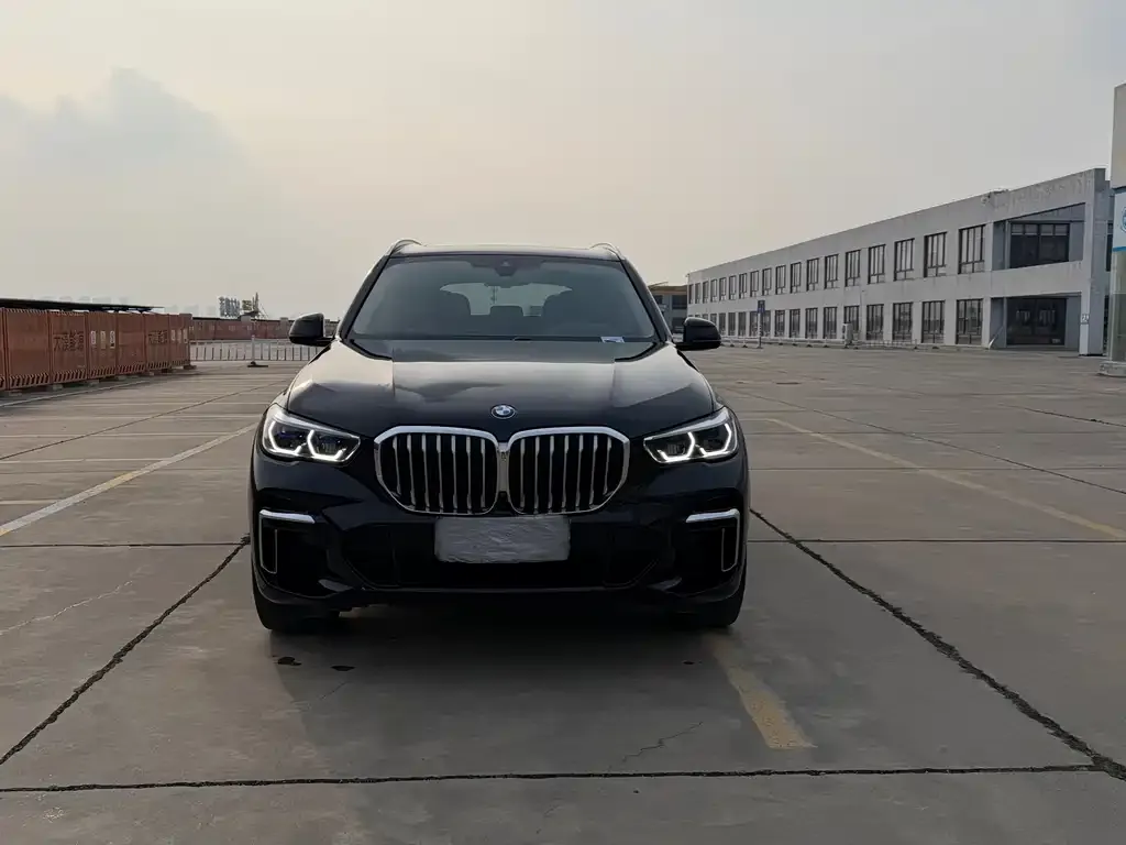 BMW X5 2023 из CN, фото 10