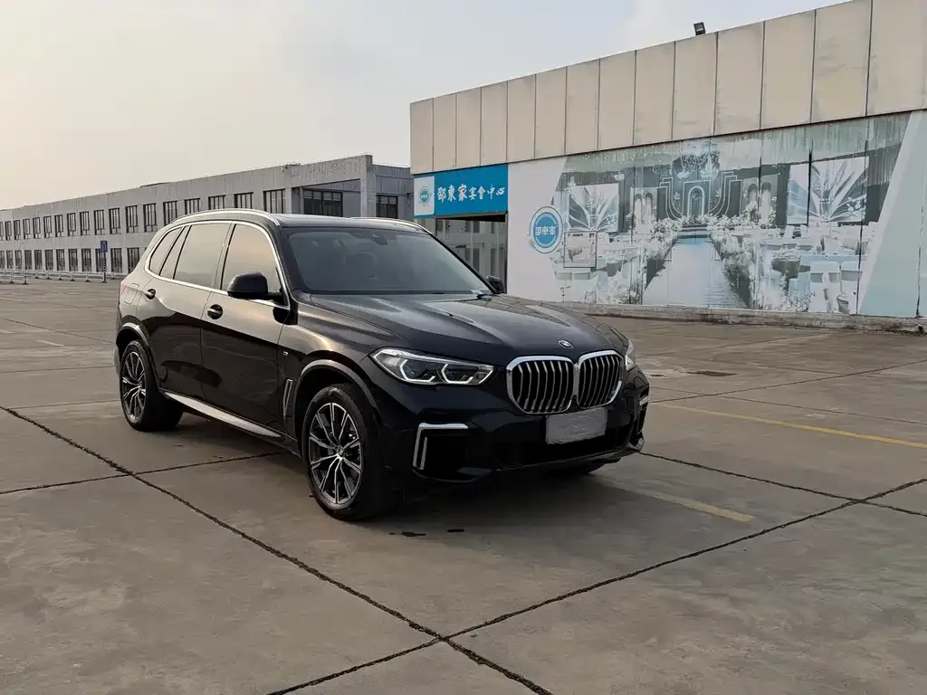 BMW X5 2023 из CN, фото 5