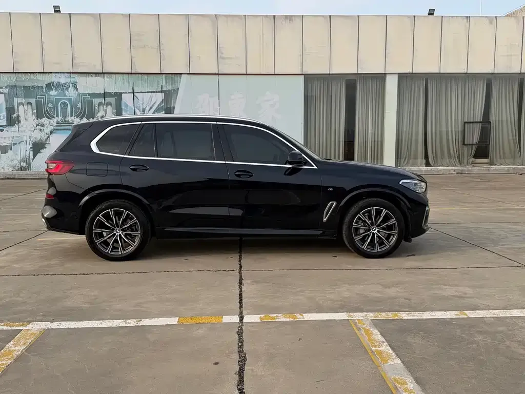 BMW X5 2023 из CN, фото 4