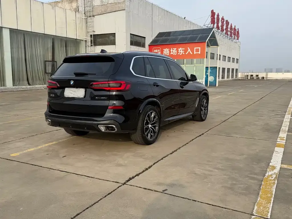 BMW X5 2023 из CN, фото 3