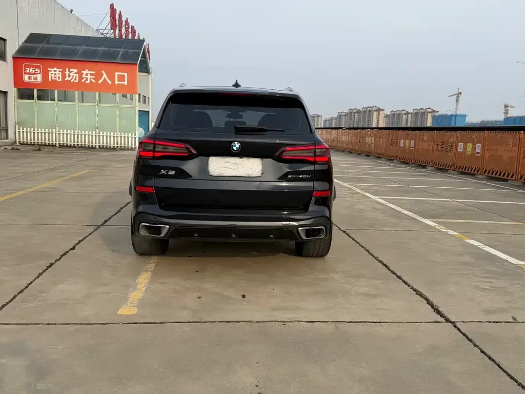 BMW X5 2023 из CN, фото 8