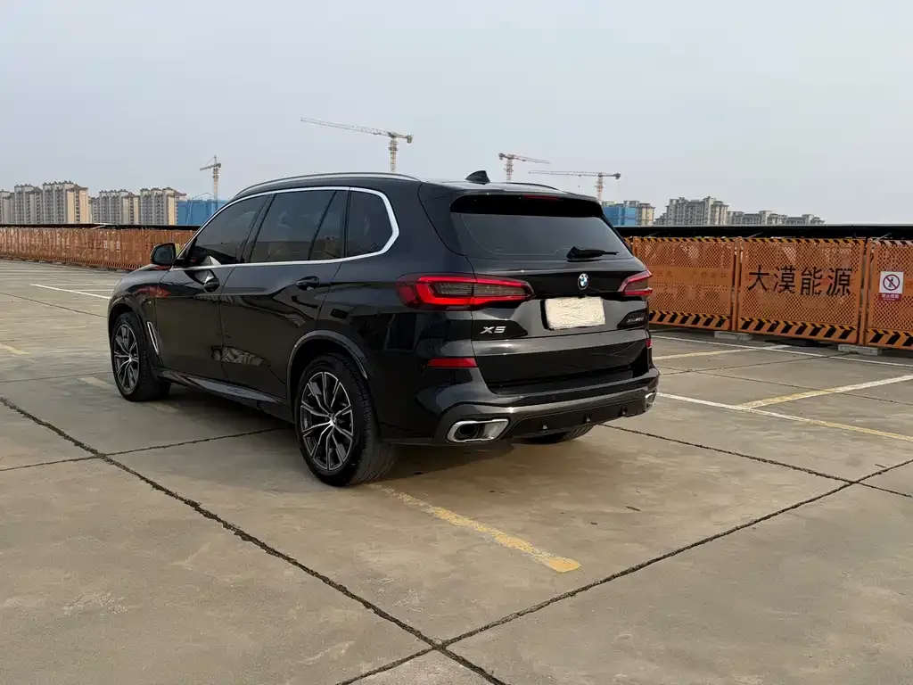 BMW X5 2023 из CN, фото 9