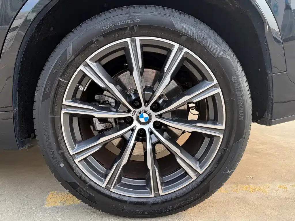 BMW X5 2023 из CN, фото 6