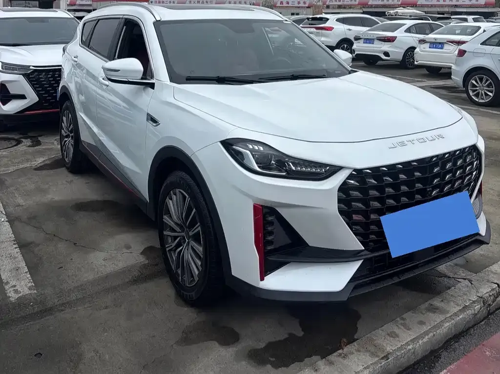 Jetour X70 PRO 2023 из CN, фото 1