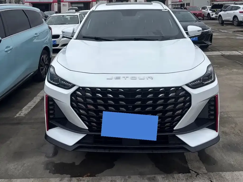 Jetour X70 PRO 2023 из CN, фото 3