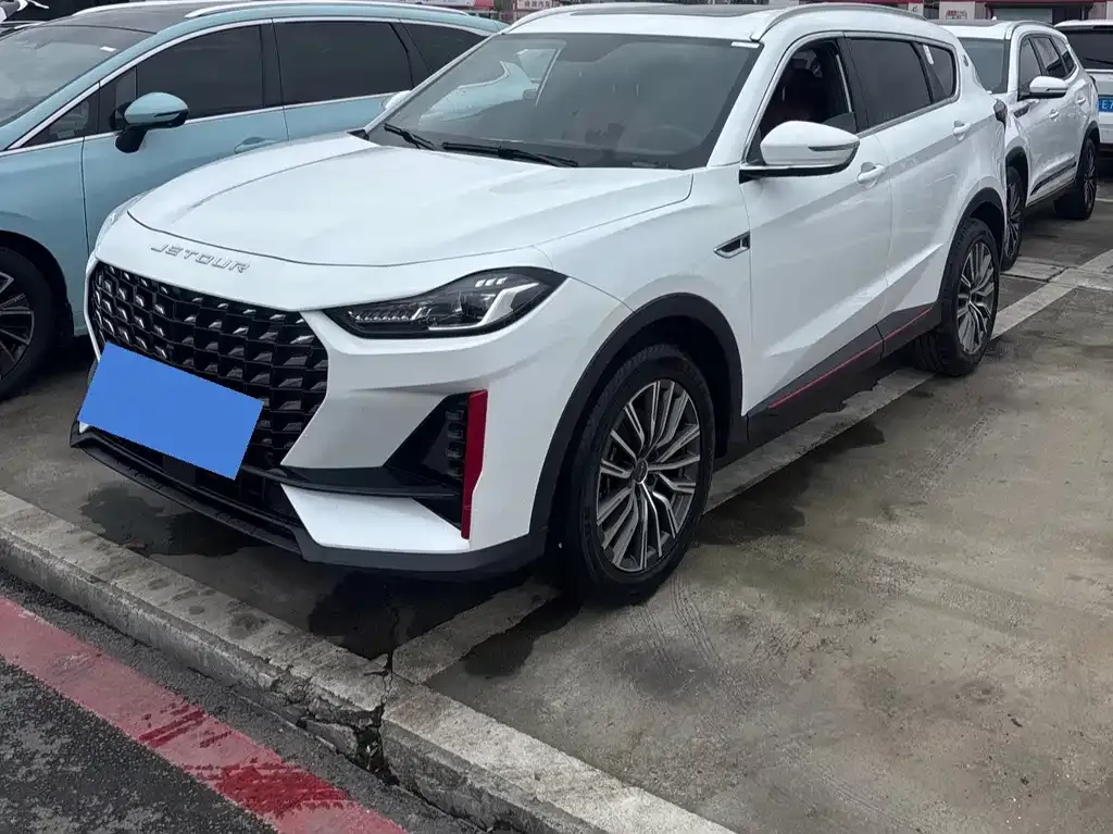 Jetour X70 PRO 2023 из CN, фото 7