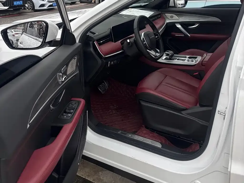 Jetour X70 PRO 2023 из CN, фото 2