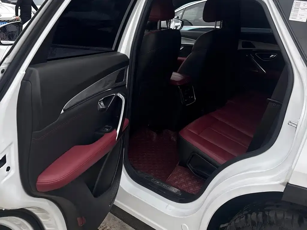 Jetour X70 PRO 2023 из CN, фото 4