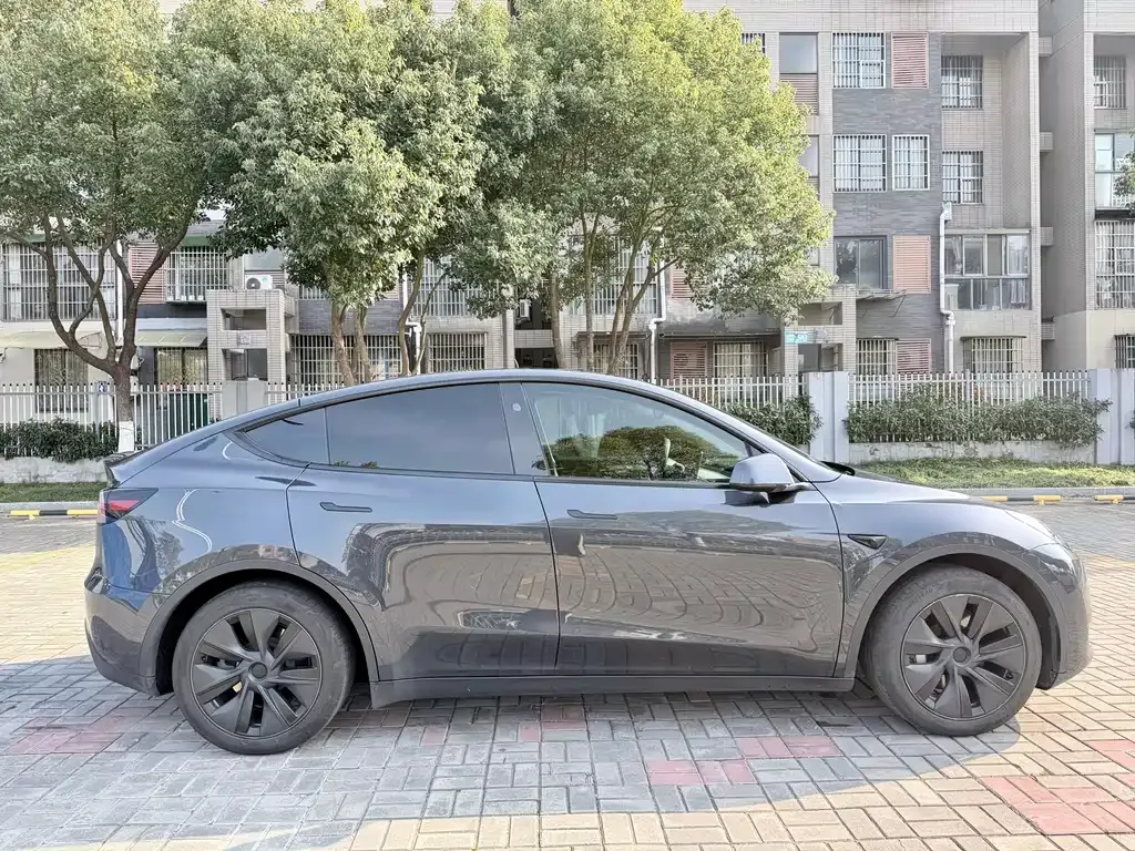 Tesla Model Y — фото 7