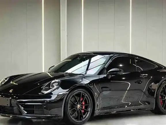 Porsche 911 2022 из CN, фото 1