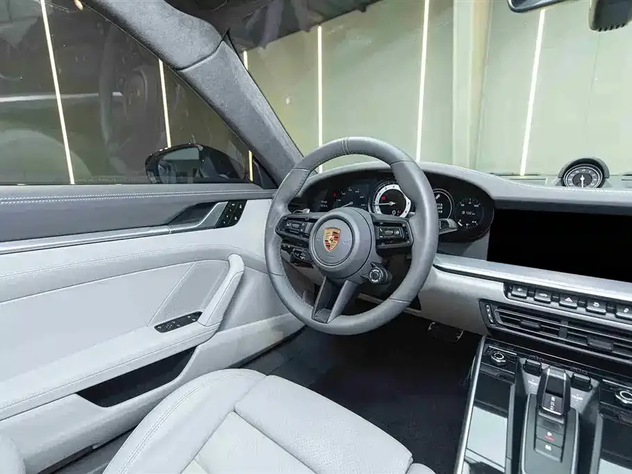 Porsche 911 2022 из CN, фото 5