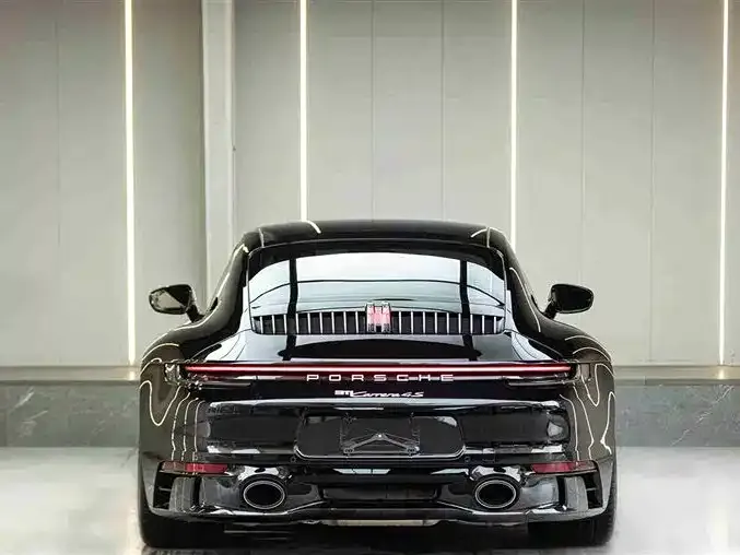 Porsche 911 2022 из CN, фото 6