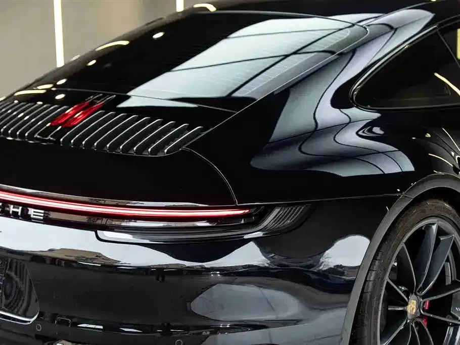 Porsche 911 2022 из CN, фото 7