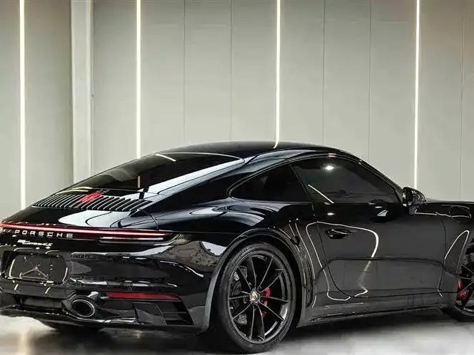 Porsche 911 2022 из CN, фото 9