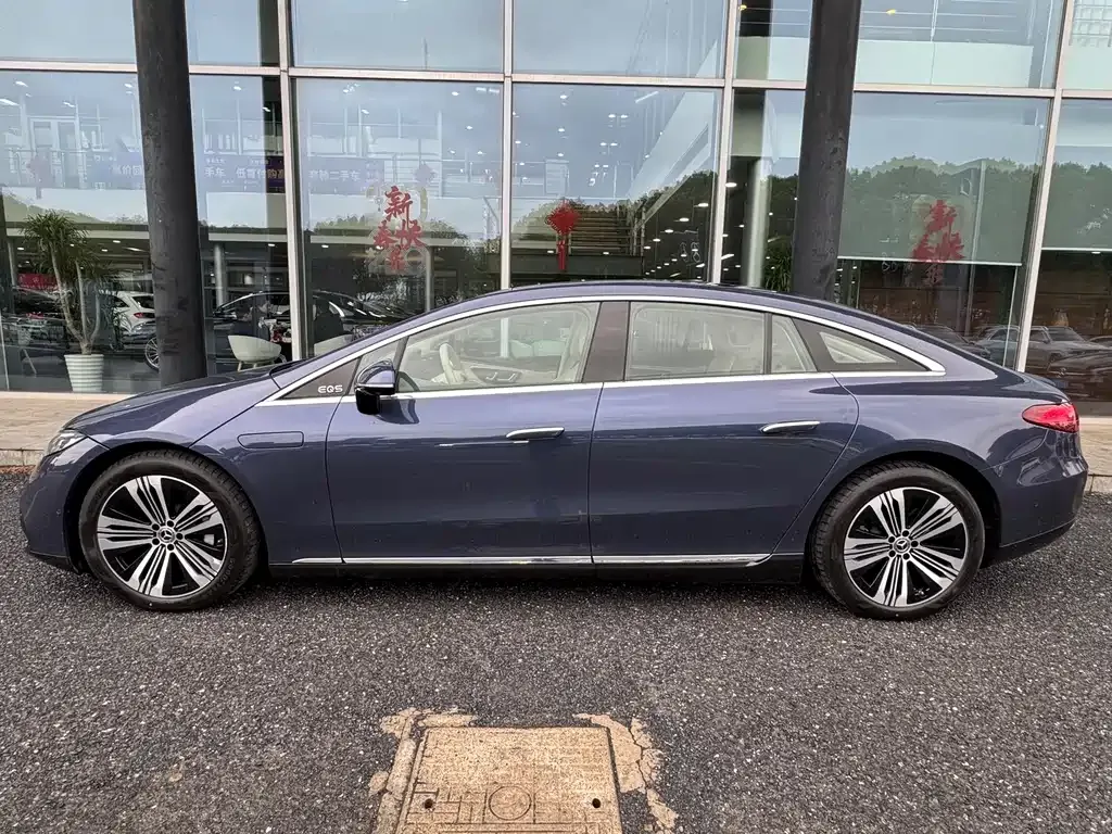 Mercedes-Benz EQS 2023 из CN, фото 8