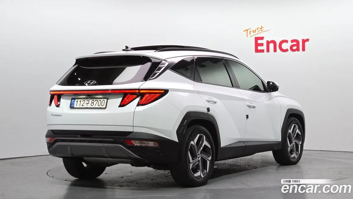 Hyundai Tucson — фото 3
