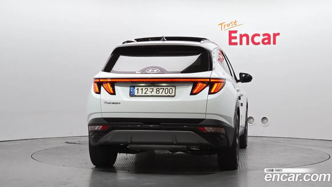 Hyundai Tucson — фото 2