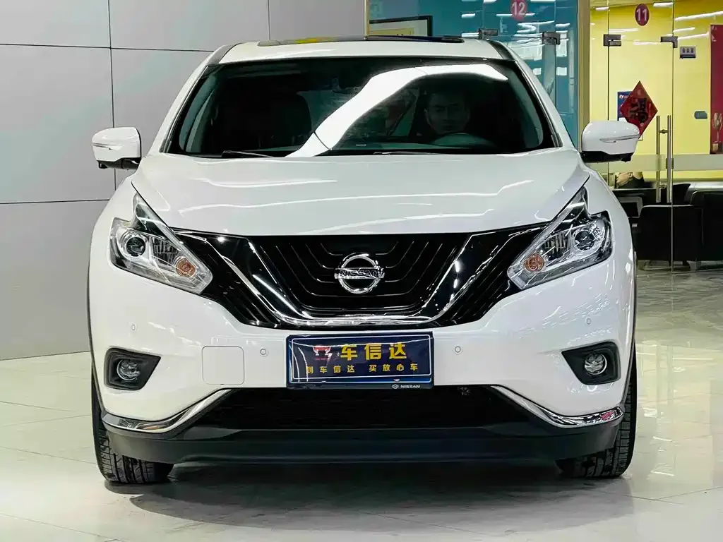 Nissan Murano 2021 из CN, фото 1
