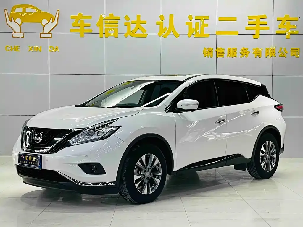 Nissan Murano 2021 из CN, фото 5