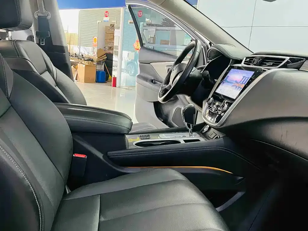 Nissan Murano 2021 из CN, фото 4