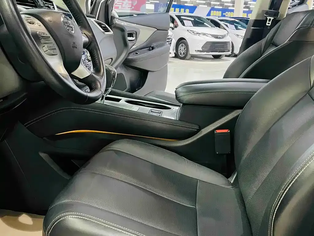 Nissan Murano 2021 из CN, фото 6