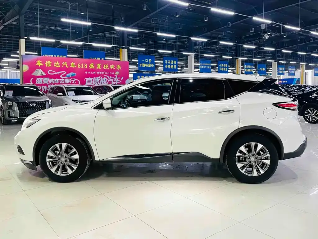 Nissan Murano 2021 из CN, фото 9