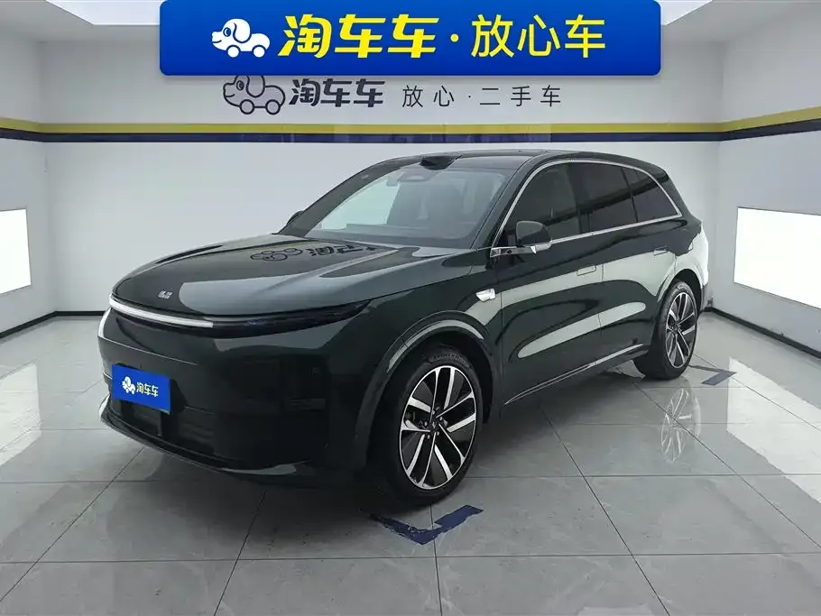 Li Auto L6 2024 из CN, фото 1