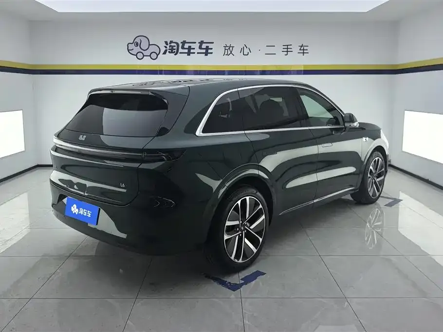 Li Auto L6 2024 из CN, фото 4