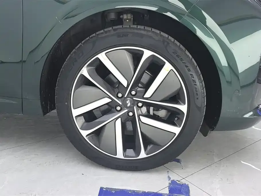 Li Auto L6 2024 из CN, фото 7