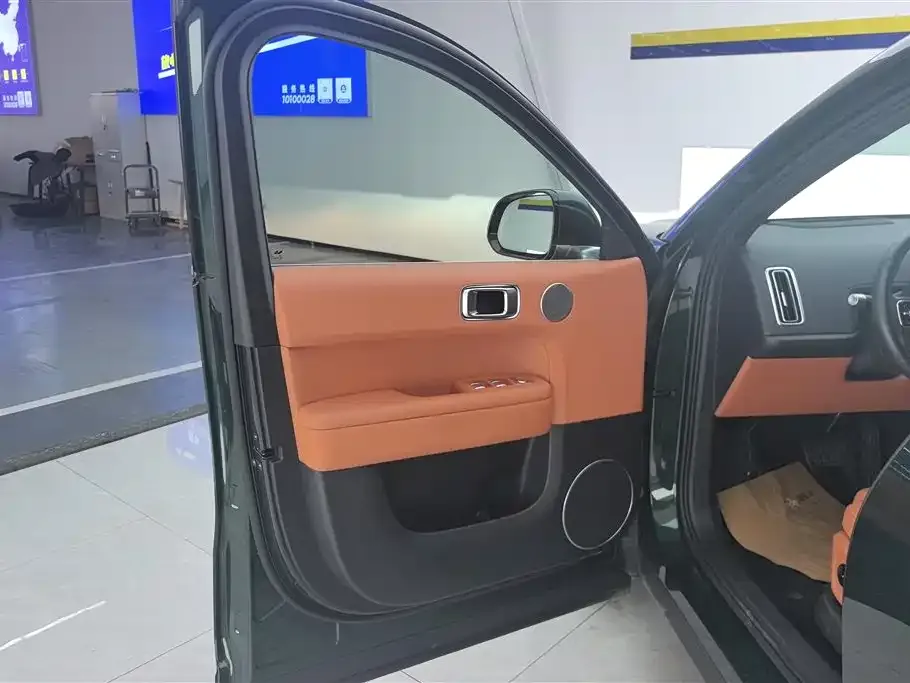 Li Auto L6 2024 из CN, фото 9