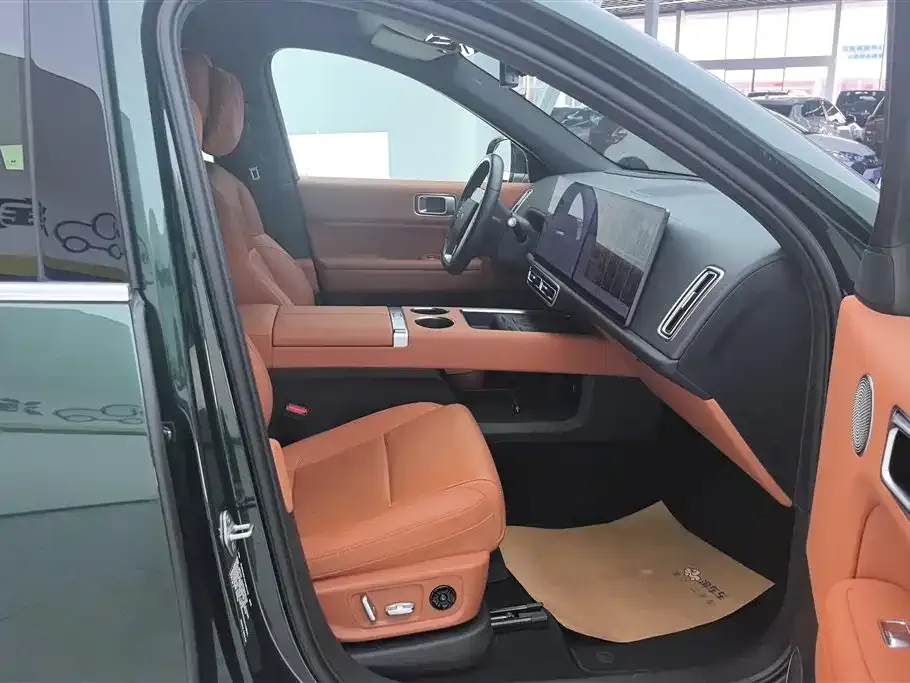 Li Auto L6 2024 из CN, фото 2