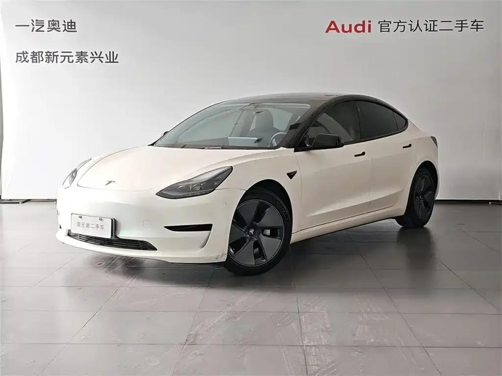 Tesla Model 3 — фото 1