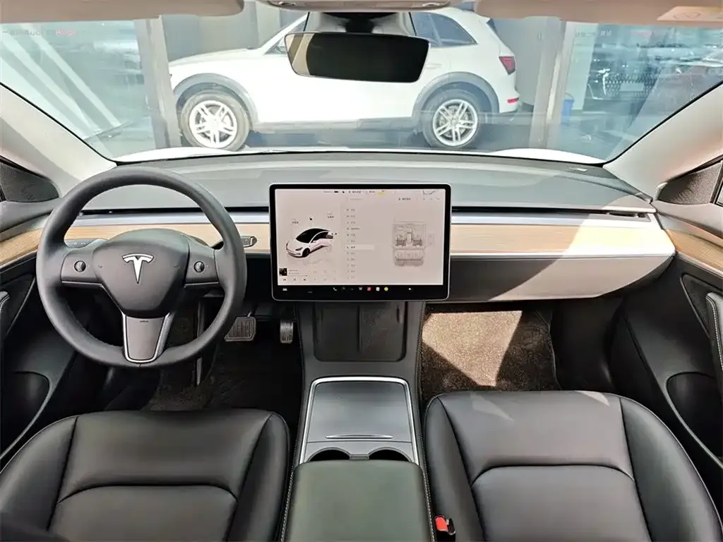 Tesla Model 3 — фото 8