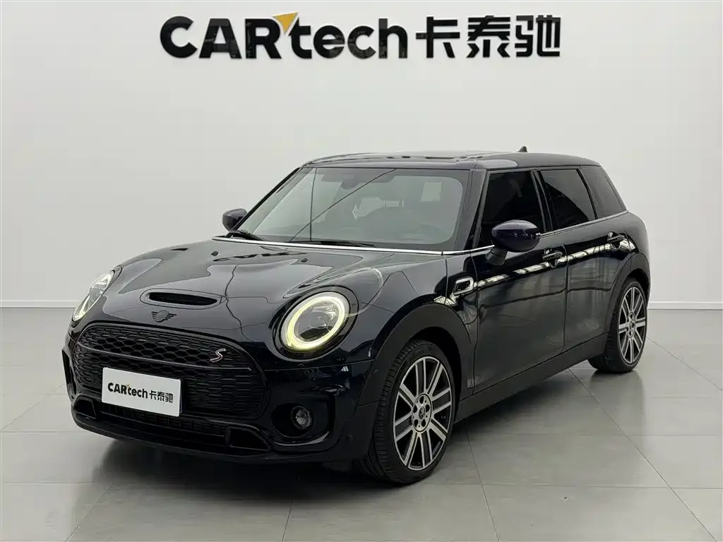 MINI Clubman 2022 из CN, фото 1