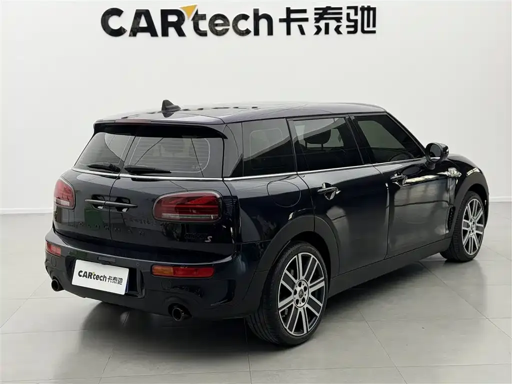 MINI Clubman 2022 из CN, фото 3