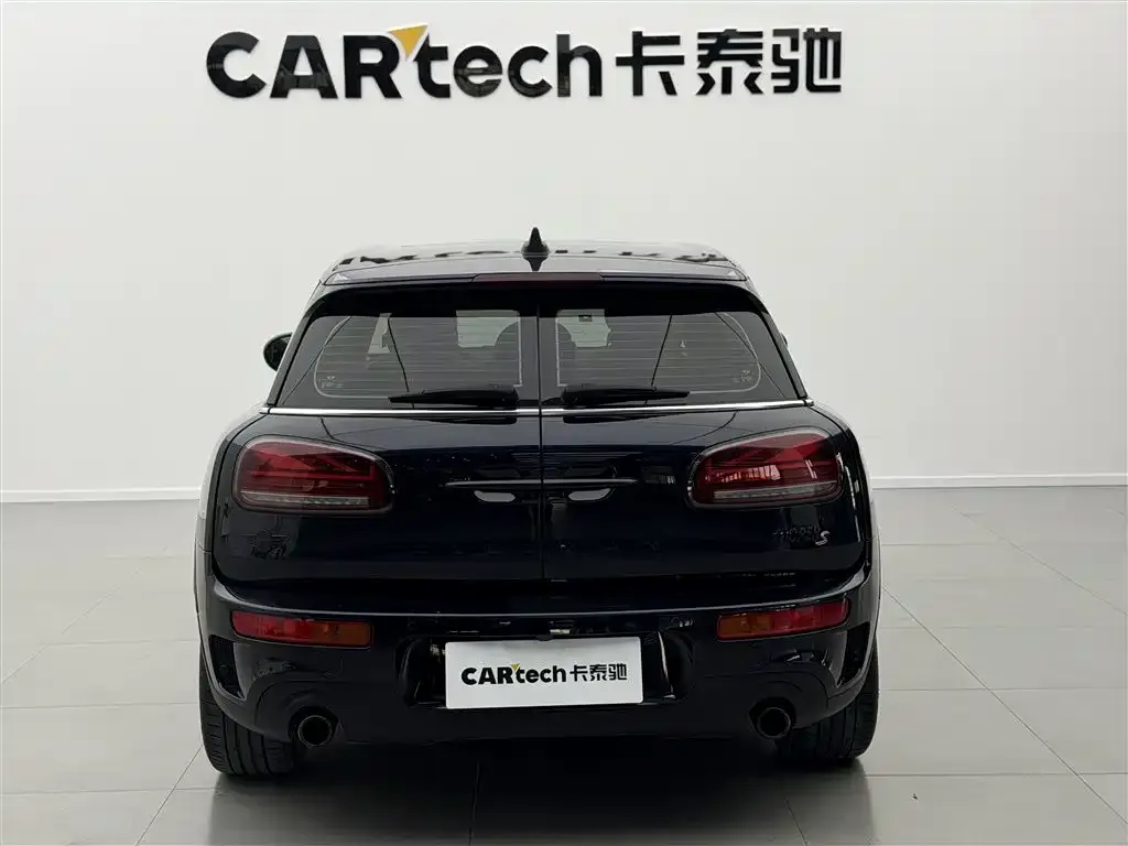 MINI Clubman 2022 из CN, фото 2