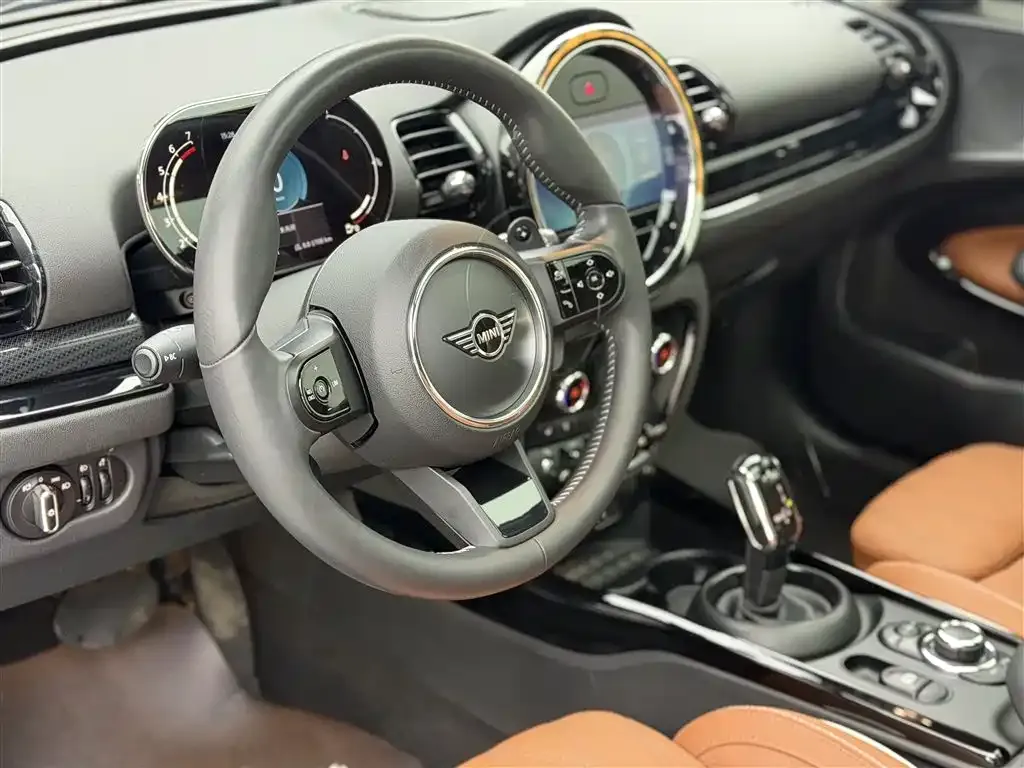 MINI Clubman 2022 из CN, фото 5