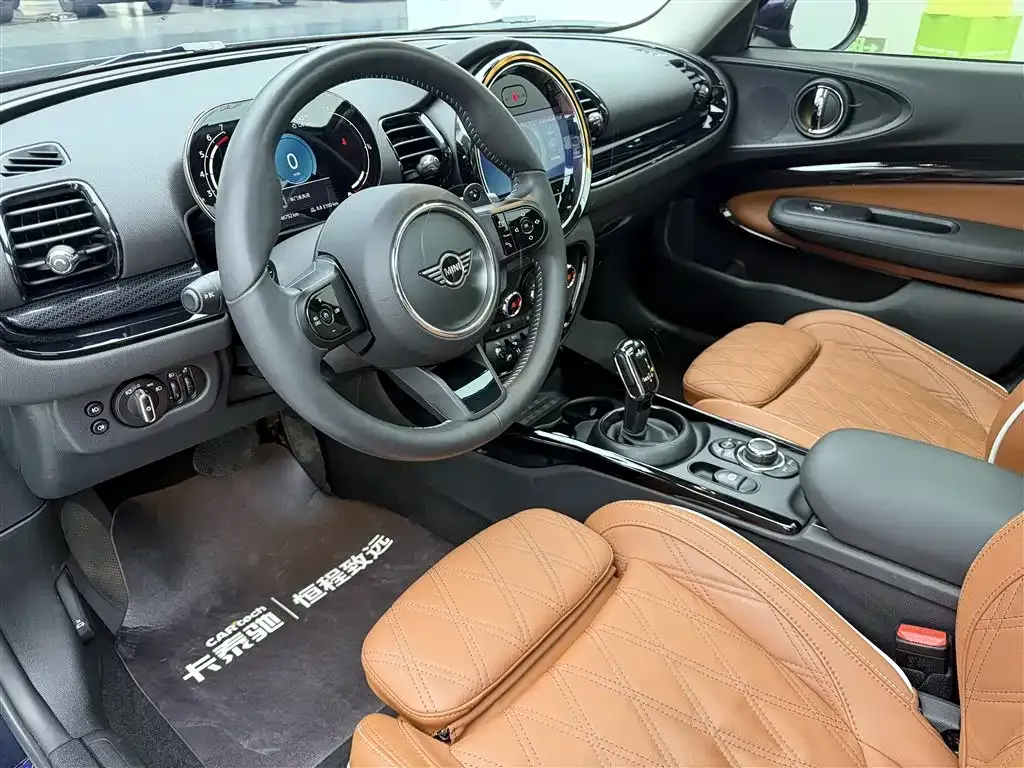 MINI Clubman 2022 из CN, фото 6