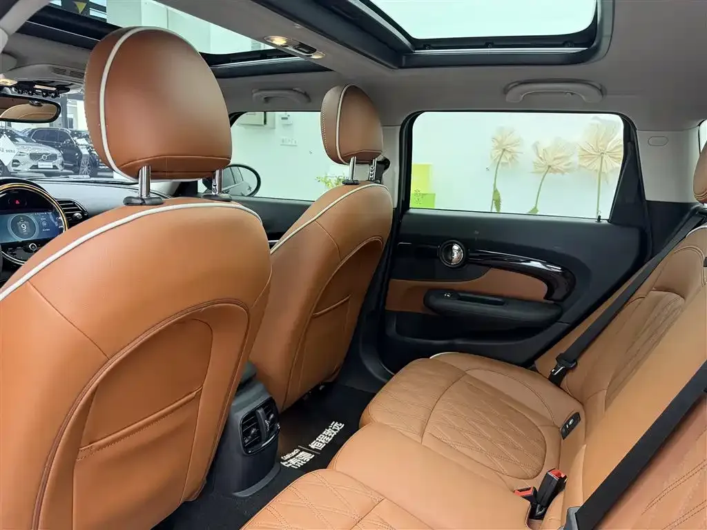 MINI Clubman 2022 из CN, фото 7