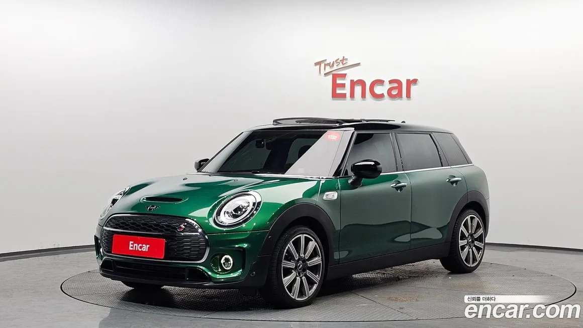 Mini Clubman