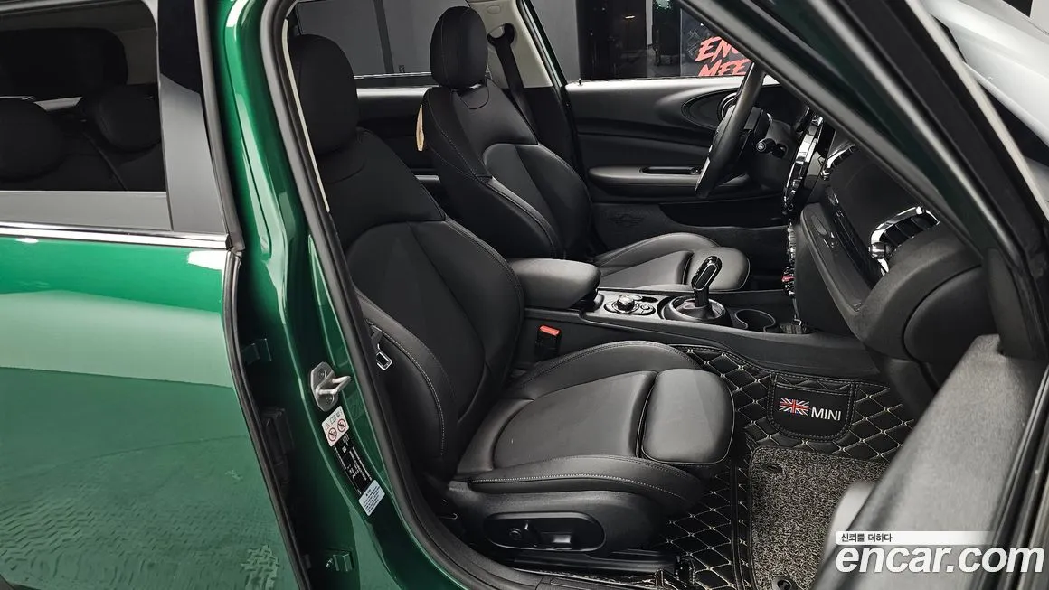 Mini Clubman 2021 из KR, фото 9