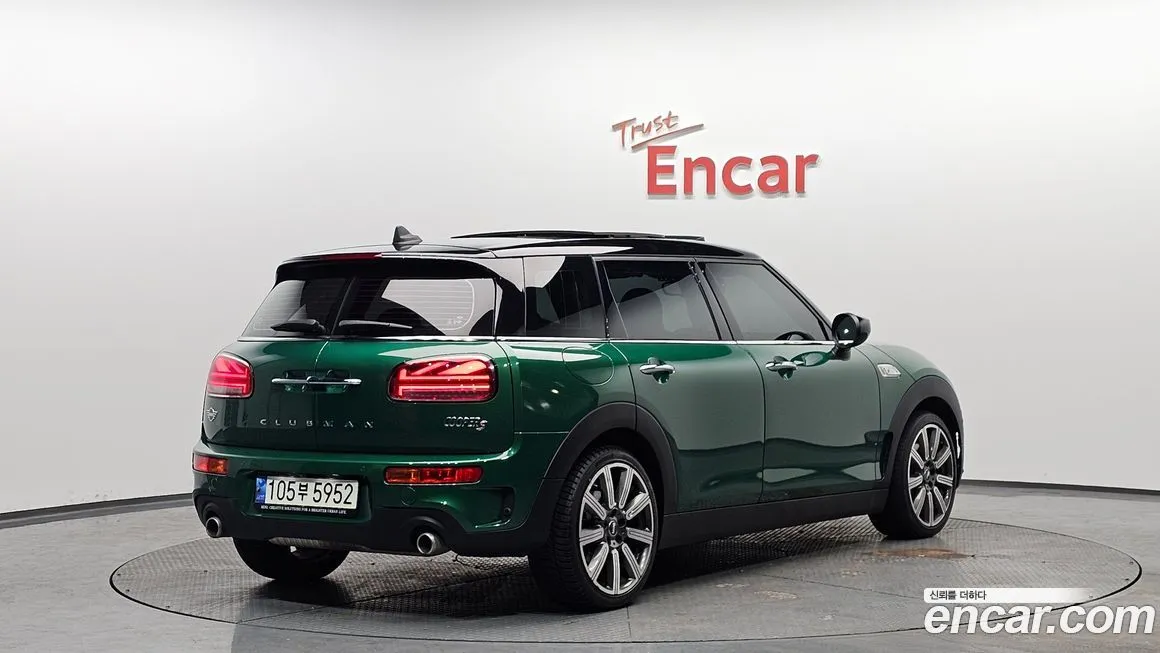 Mini Clubman 2021 из KR, фото 2