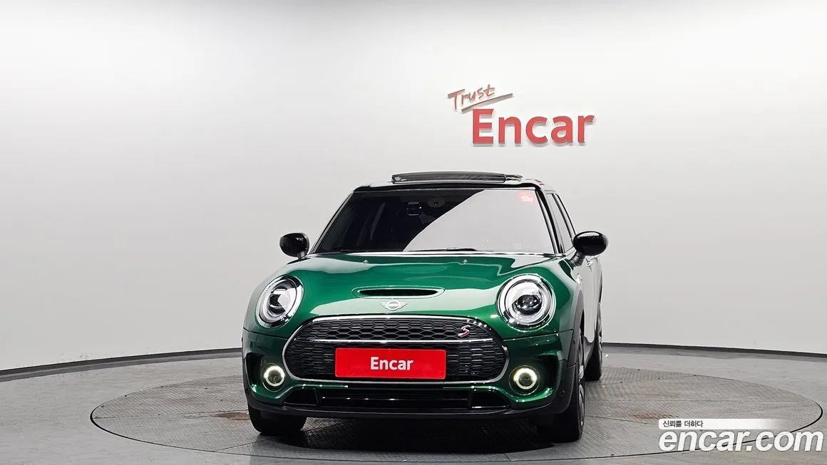 Mini Clubman 2021 из KR, фото 3